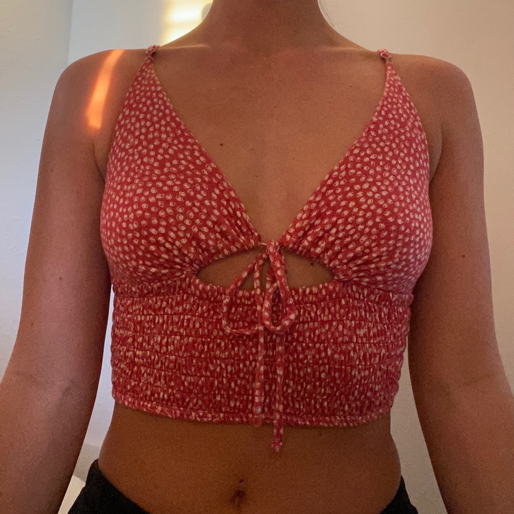 Urban outfitters crop